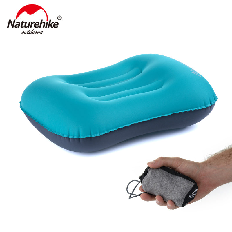 Naturehike  Inflatable Pillow Travel Air Camping  Pillow