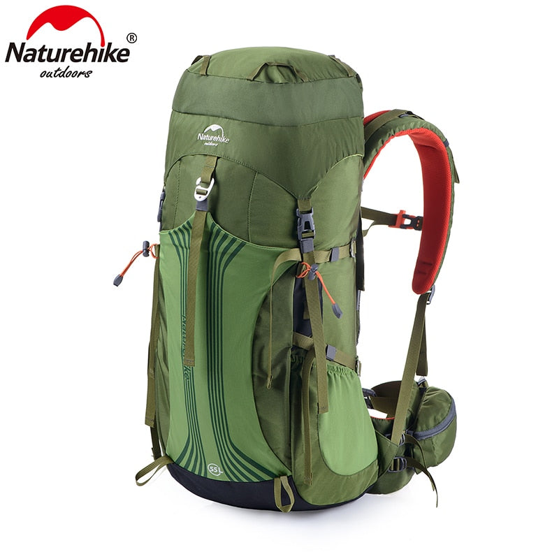 Naturehike Hiking Bag Professional Climbing Bag