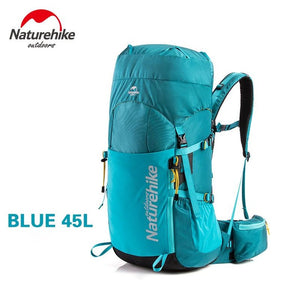 Naturehike Hiking Bag Professional Climbing Bag