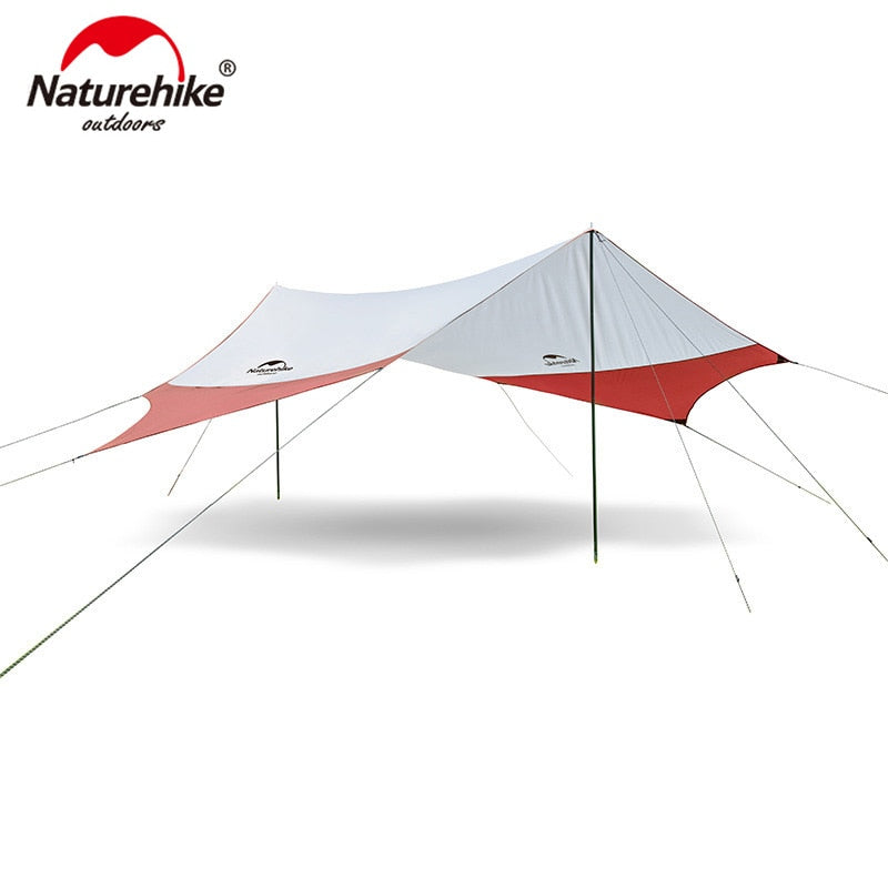 Naturehike Outdoor Awnig Beach Large Camping Tents Shelter The Sun Waterproof