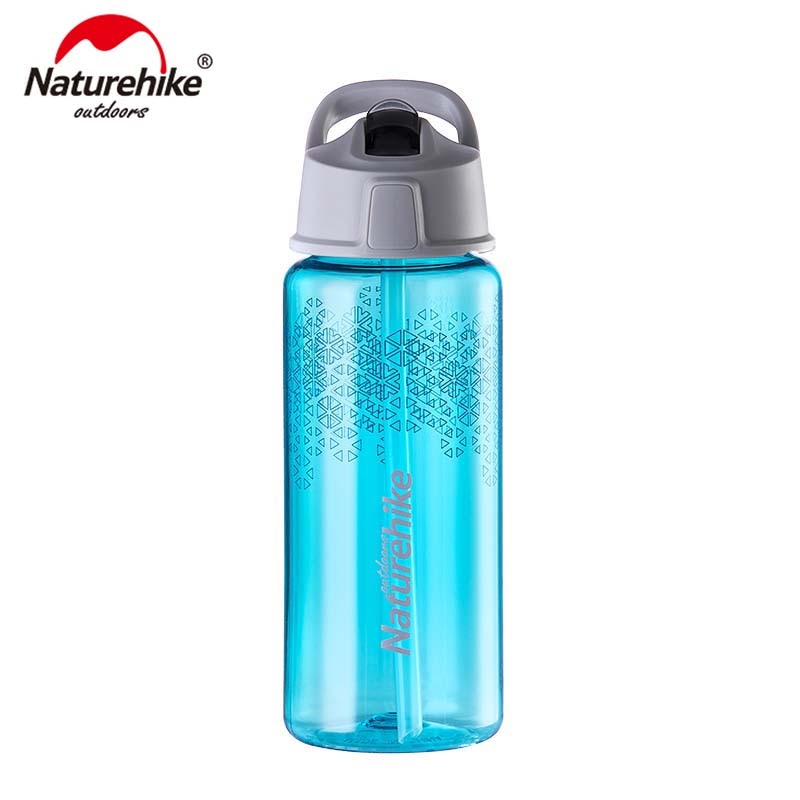 Naturehike Sports Water Bottle Tritan Bottles  Portable Running Hiking Cycling Water Bottle